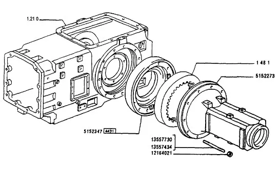 5152347 - проставка