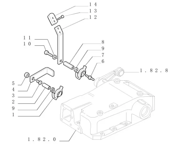 5176992 - кулачок