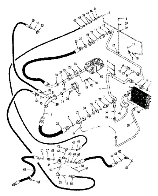 87445153 - шланг